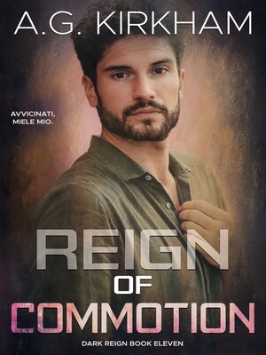 cover image of Reign of Commotion